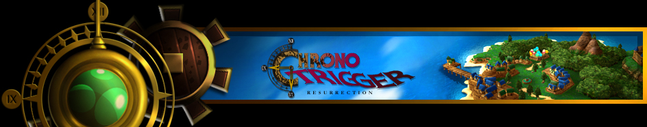 Chrono Trigger: Resurrection